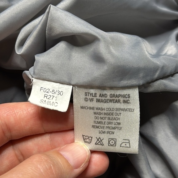 Vintage Chase Authentics Kevin Harvick Goodwrench NASCAR Jacket Large - Picture 8 of 12